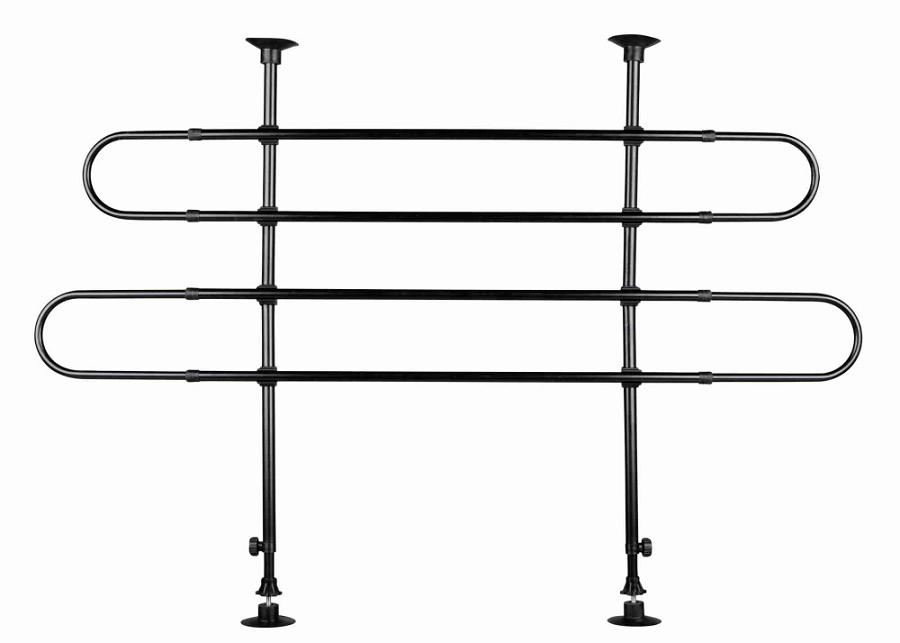 Trixie Car Dog Guard автомобільна решітка в багажник Ш 85-140 см В 75-110 см (1316) Trixie Car Dog Guard автомобільна решітка в багажник Ш 85-140 см В 75-110 см (1316)